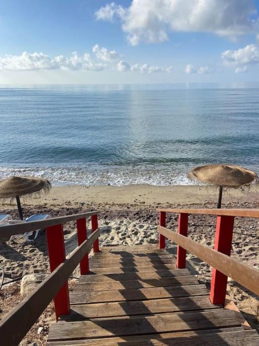 Alhamar Beach 미하스 외부 사진